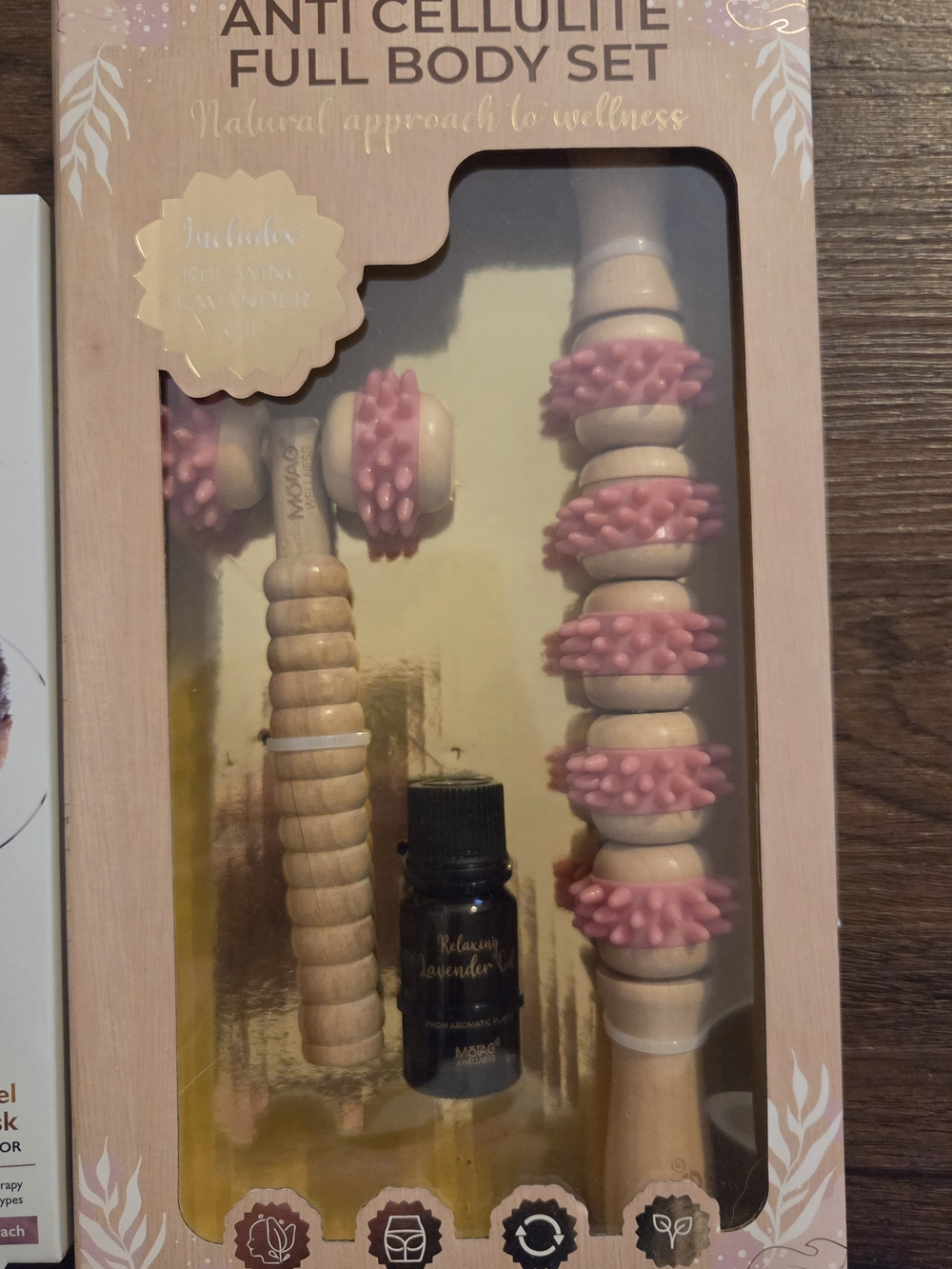 Wellness Full Body Massager Set